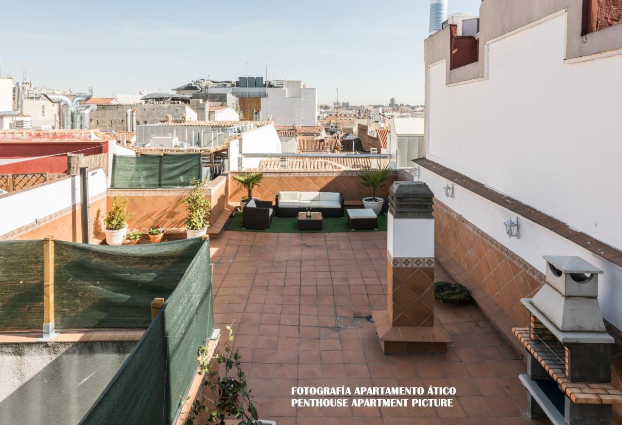 Apartments Madrid Principe 2 Экстерьер фото
