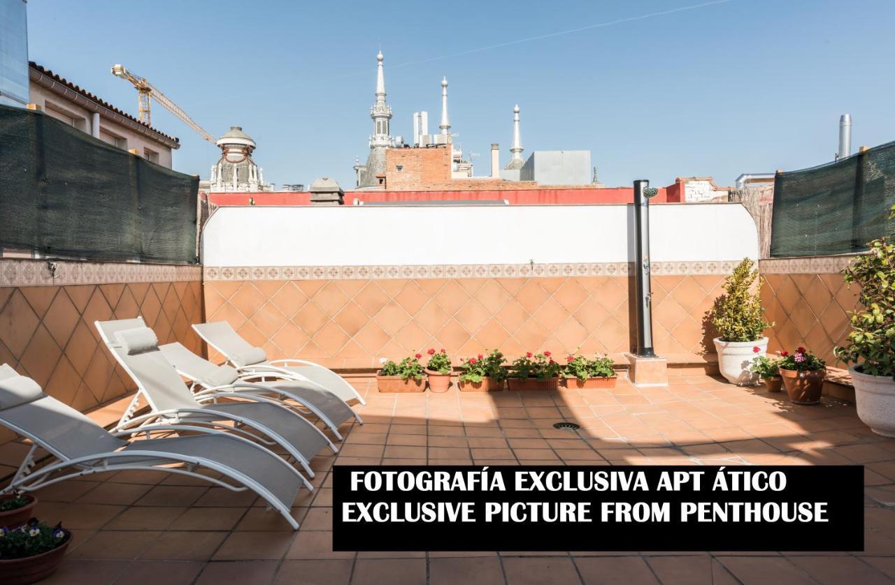 Apartments Madrid Principe 2 Экстерьер фото