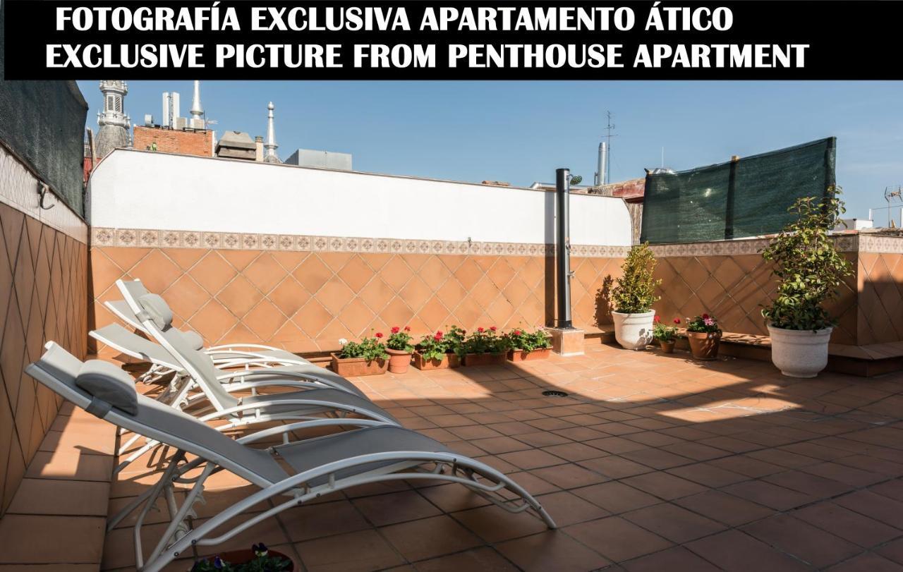 Apartments Madrid Principe 2 Экстерьер фото