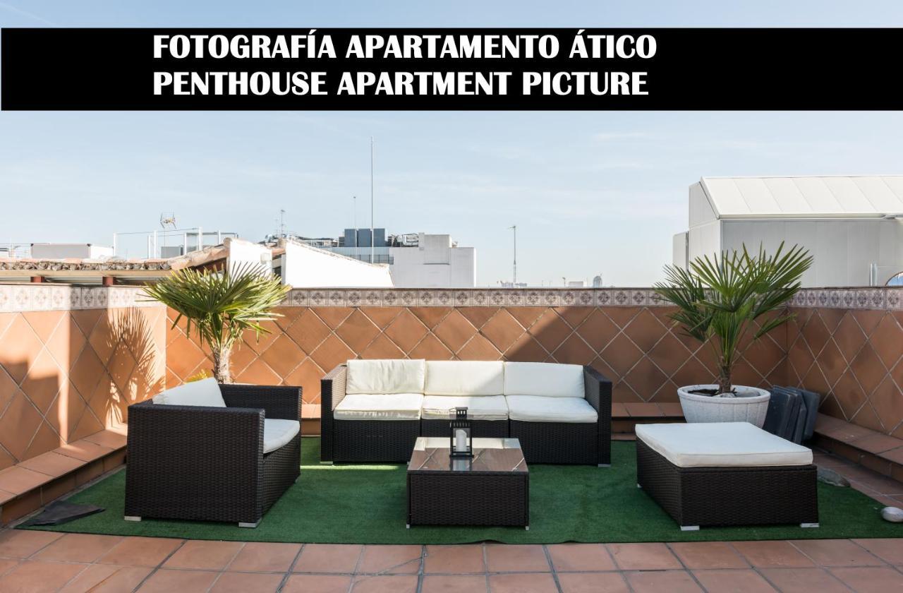 Apartments Madrid Principe 2 Экстерьер фото