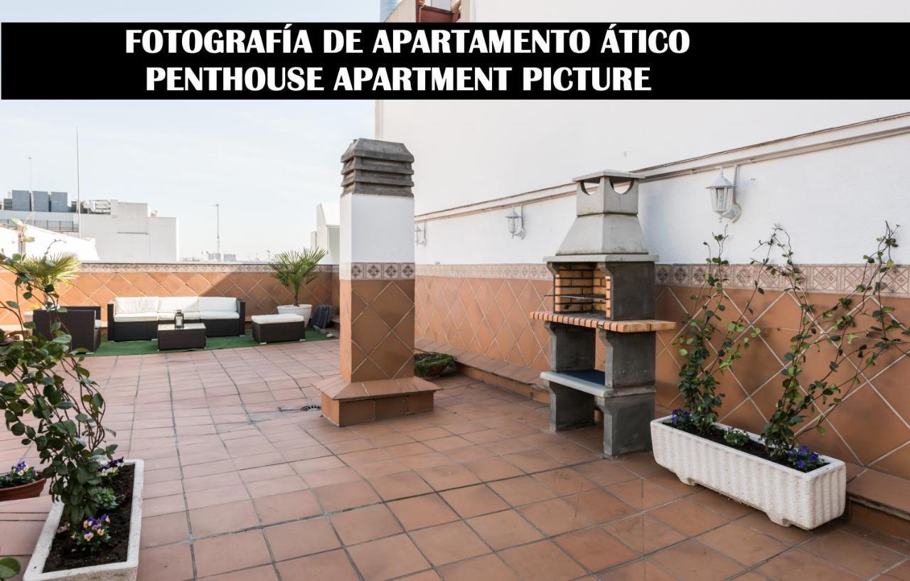 Apartments Madrid Principe 2 Экстерьер фото