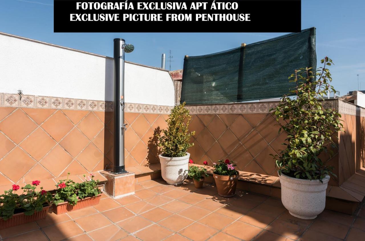 Apartments Madrid Principe 2 Экстерьер фото