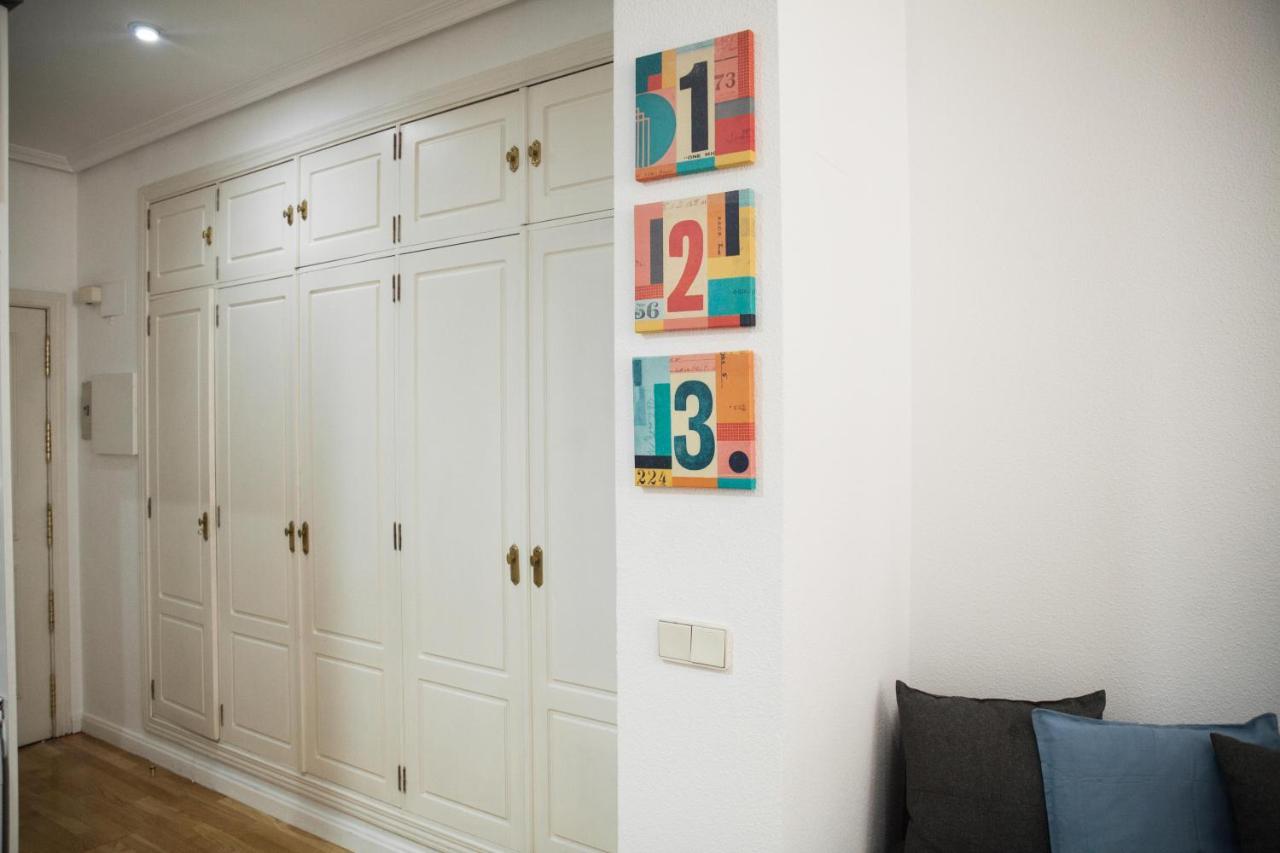 Apartments Madrid Principe 2 Экстерьер фото