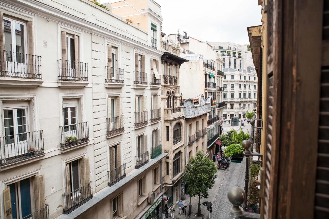 Apartments Madrid Principe 2 Экстерьер фото