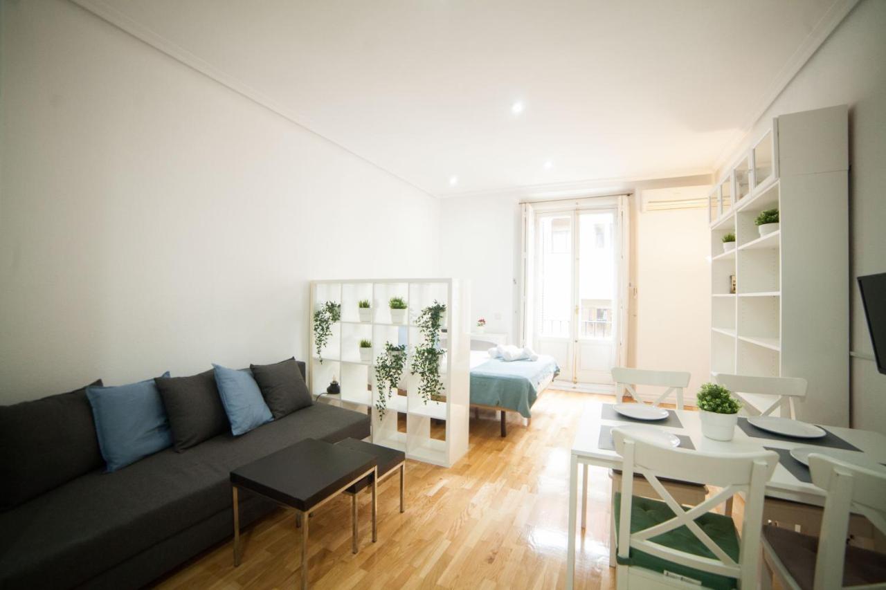 Apartments Madrid Principe 2 Экстерьер фото