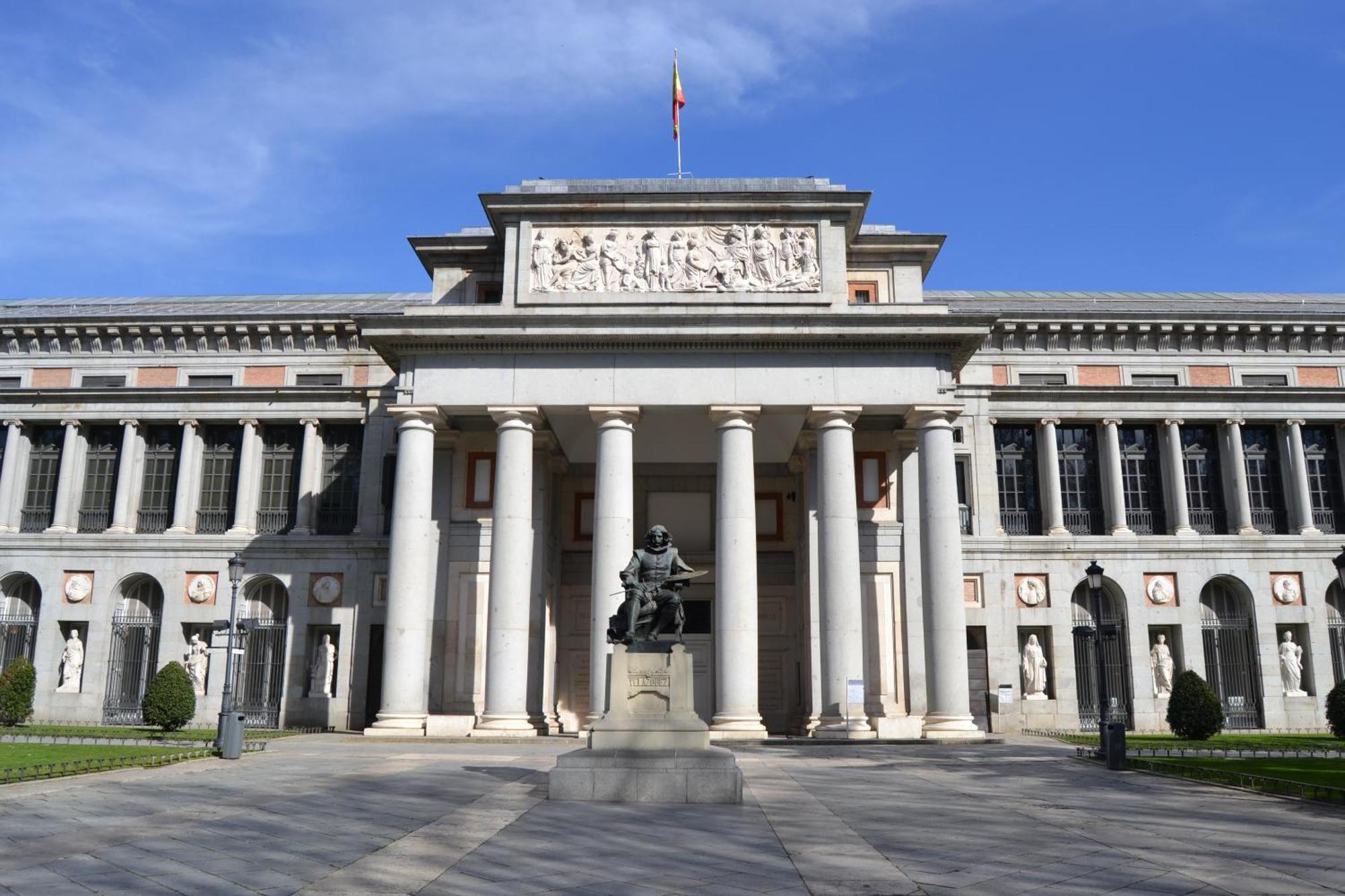 Apartments Madrid Principe 2 Экстерьер фото
