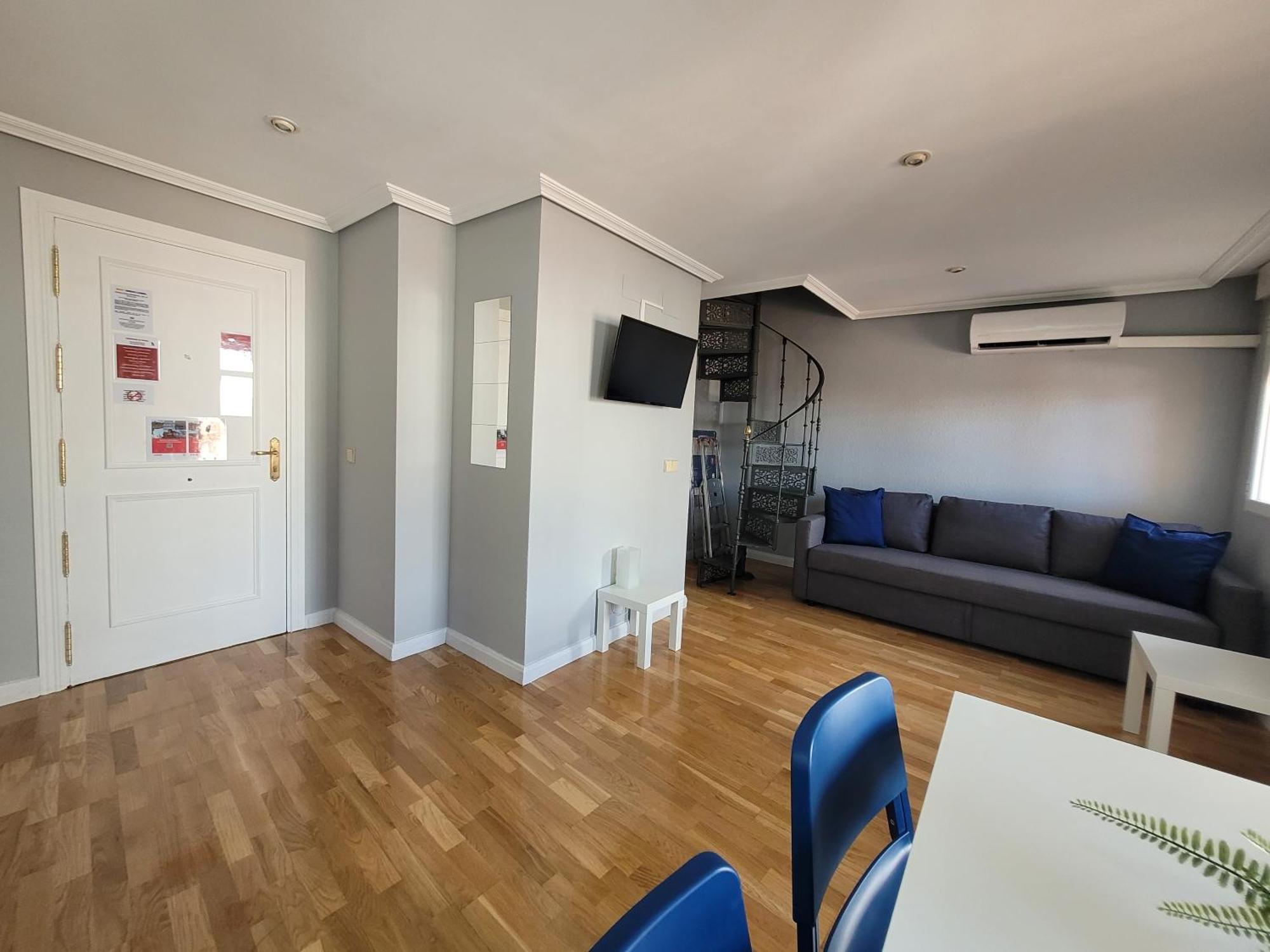 Apartments Madrid Principe 2 Экстерьер фото