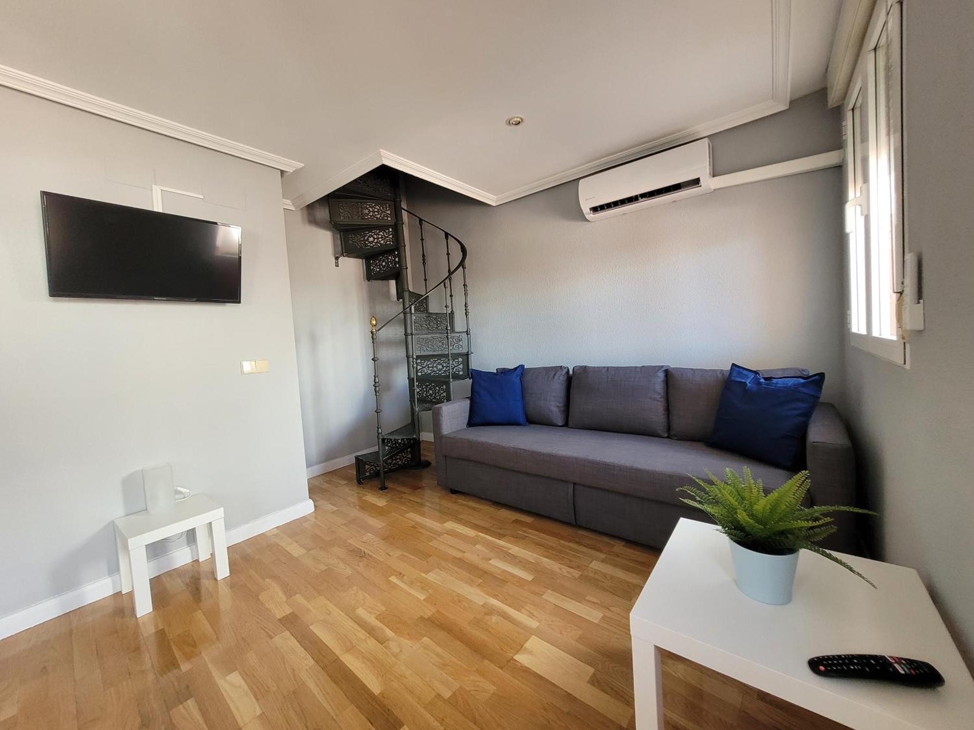 Apartments Madrid Principe 2 Экстерьер фото