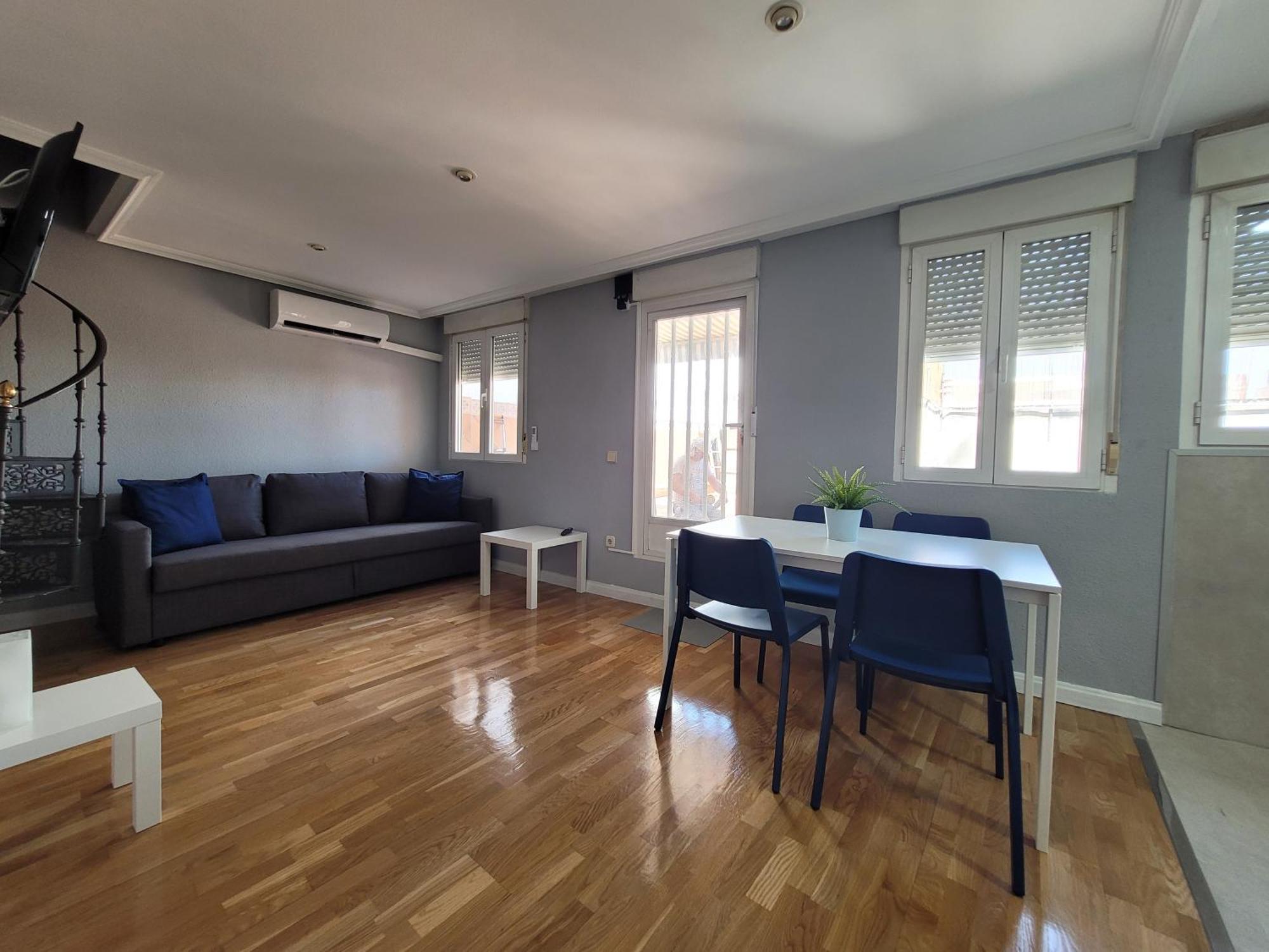 Apartments Madrid Principe 2 Экстерьер фото