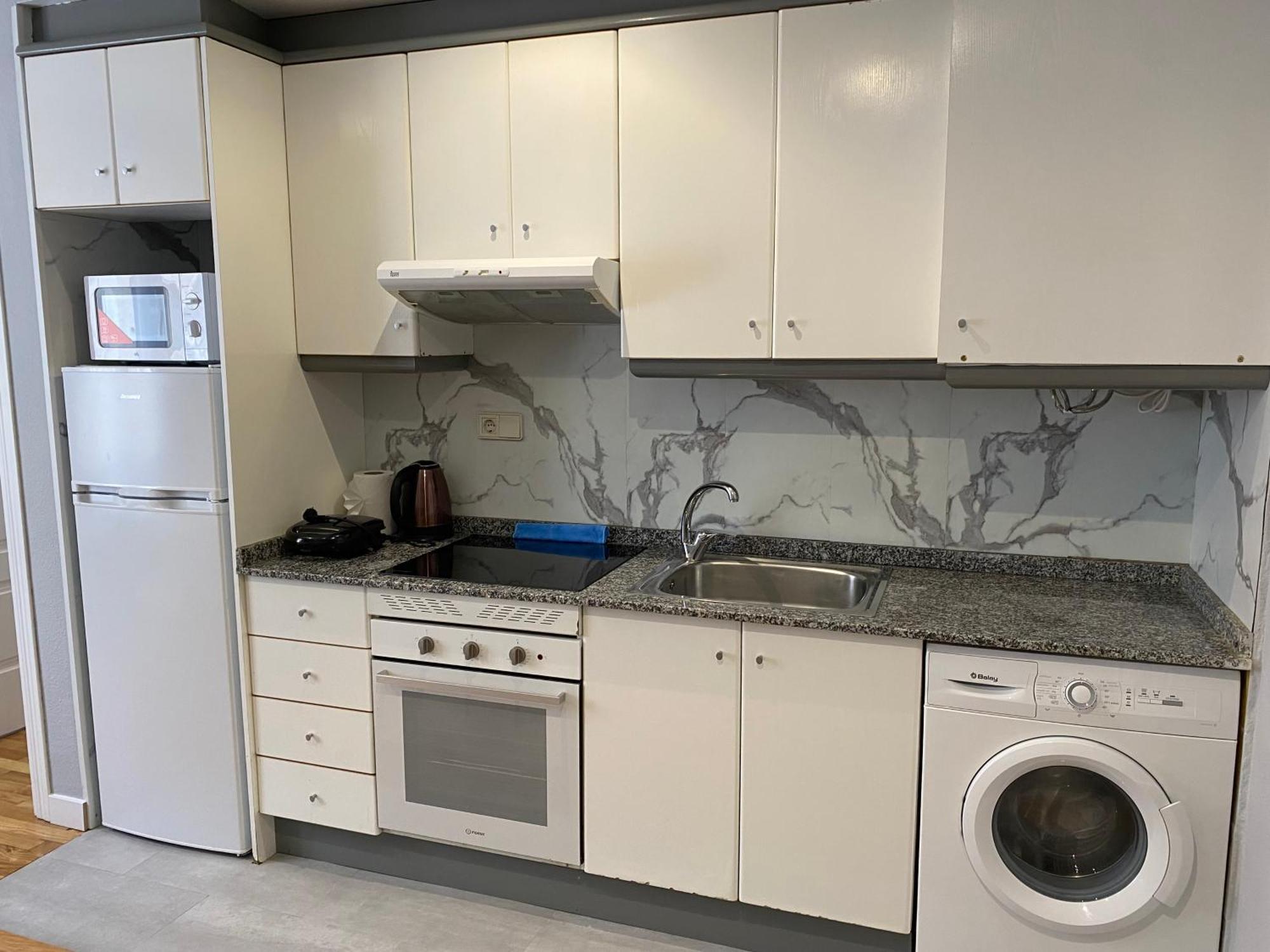 Apartments Madrid Principe 2 Экстерьер фото