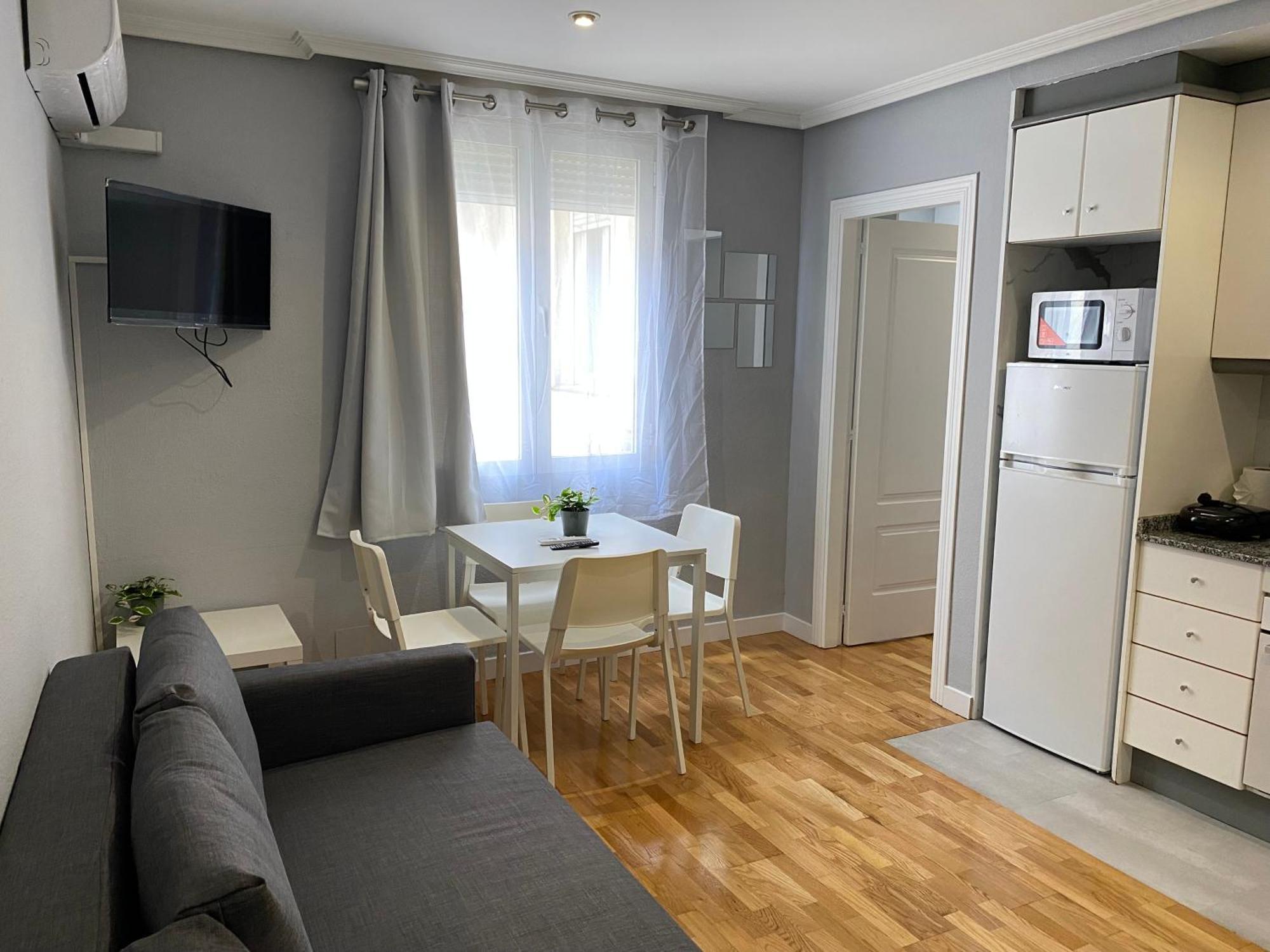 Apartments Madrid Principe 2 Экстерьер фото