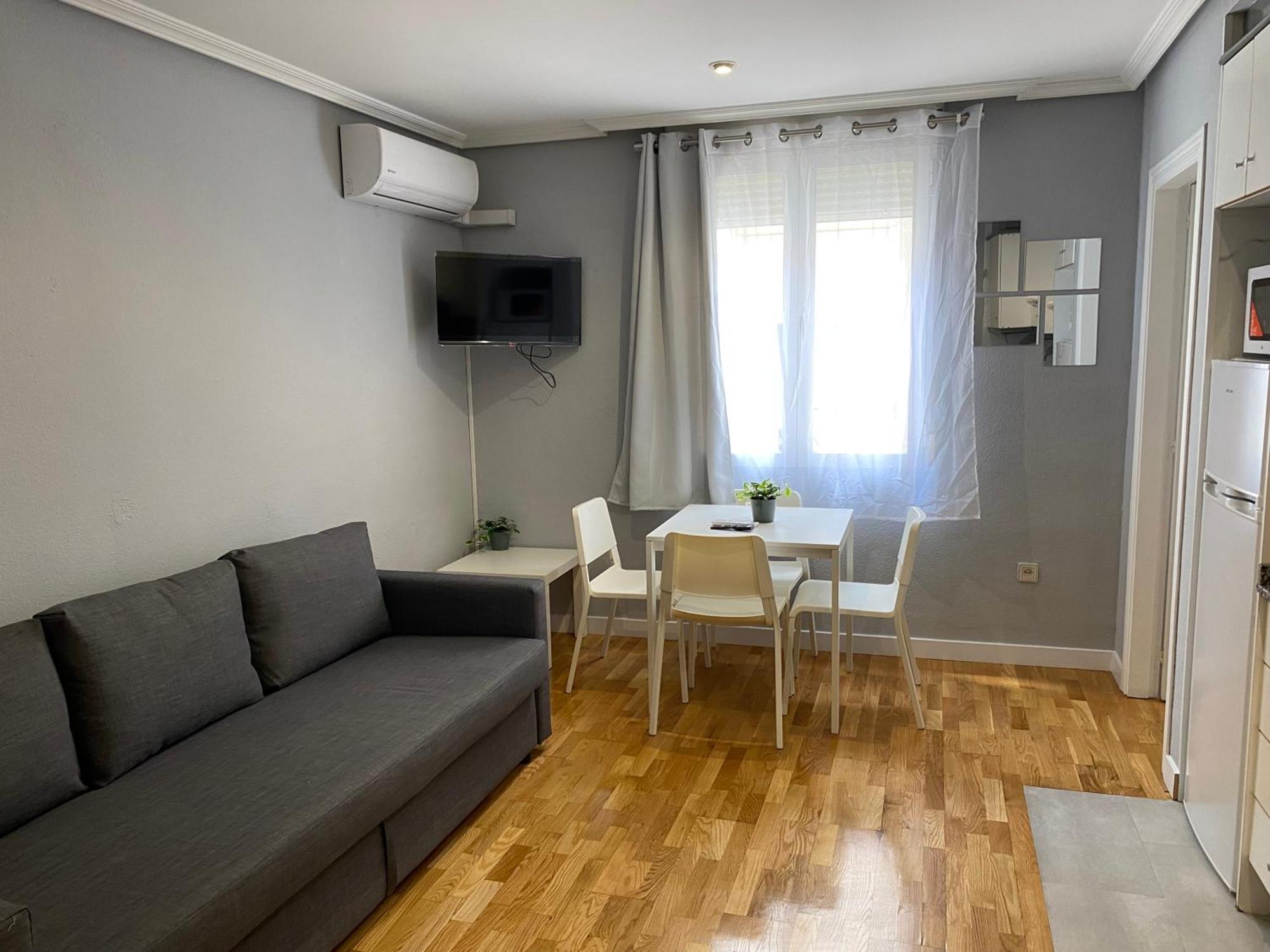 Apartments Madrid Principe 2 Экстерьер фото