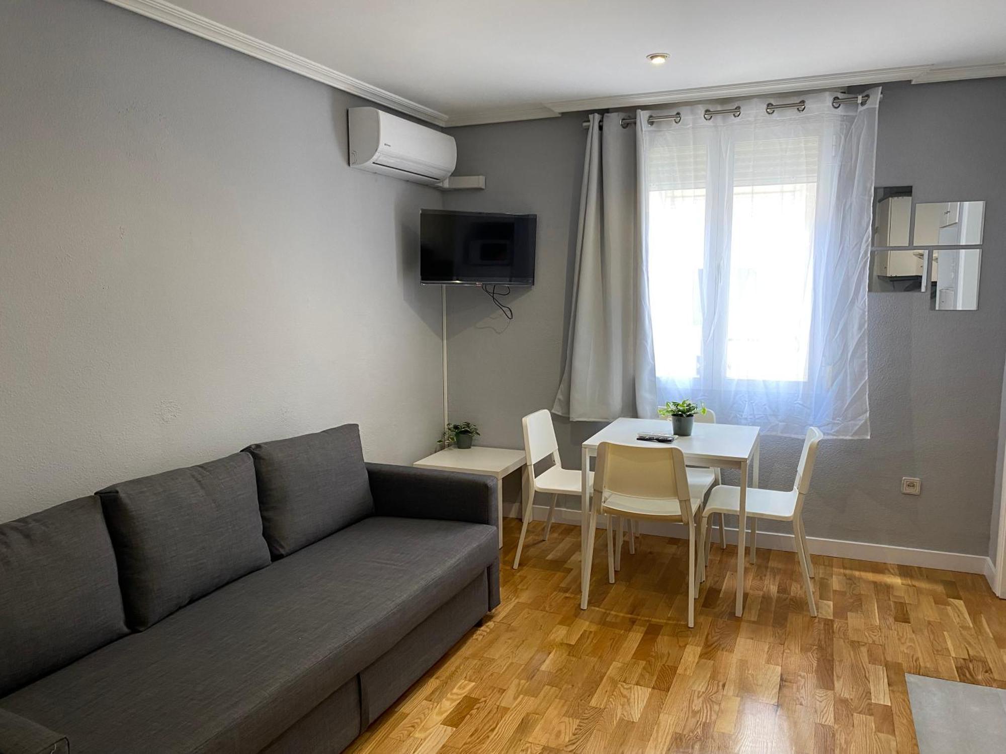 Apartments Madrid Principe 2 Экстерьер фото