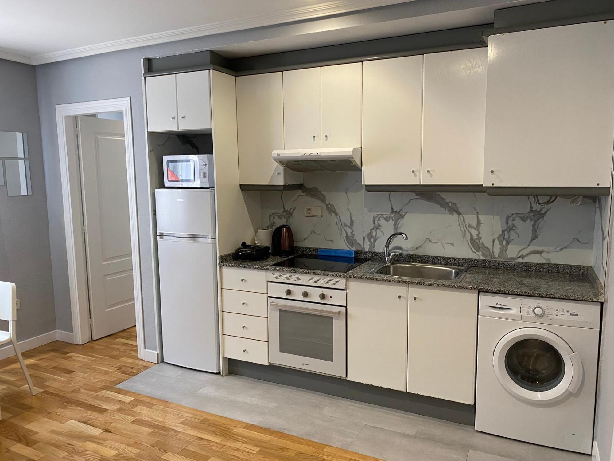 Apartments Madrid Principe 2 Экстерьер фото
