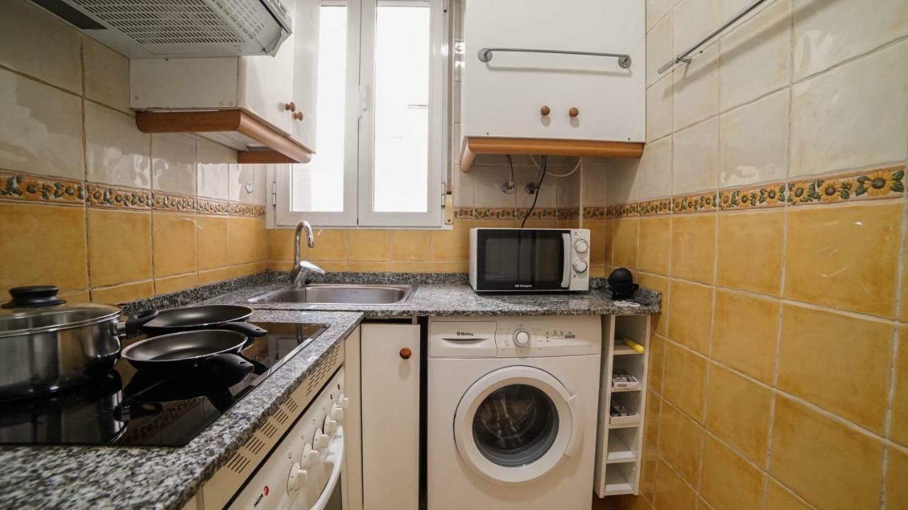 Apartments Madrid Principe 2 Экстерьер фото