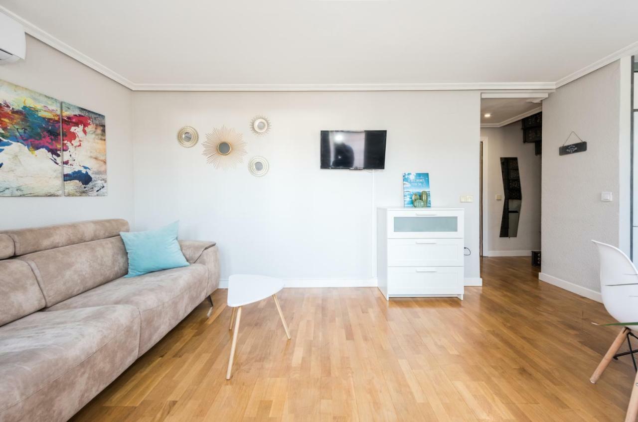 Apartments Madrid Principe 2 Экстерьер фото