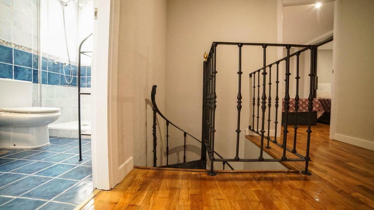 Apartments Madrid Principe 2 Экстерьер фото