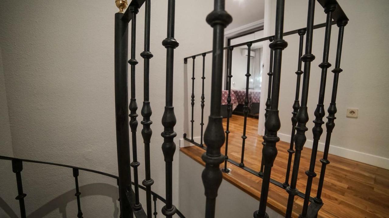Apartments Madrid Principe 2 Экстерьер фото