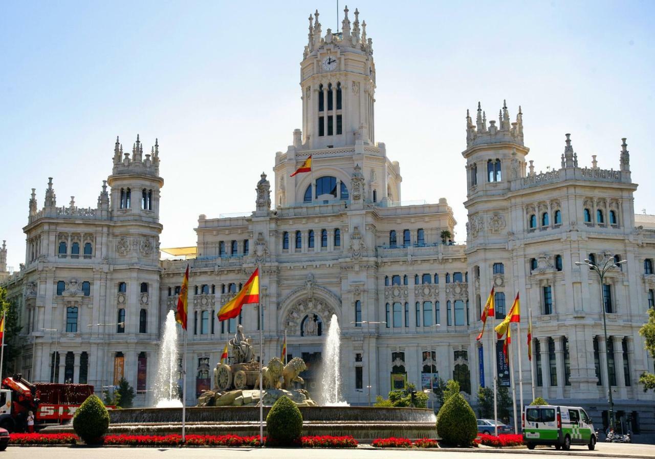 Apartments Madrid Principe 2 Экстерьер фото