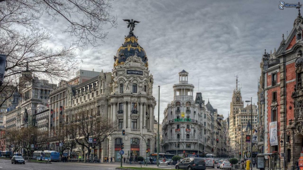 Apartments Madrid Principe 2 Экстерьер фото