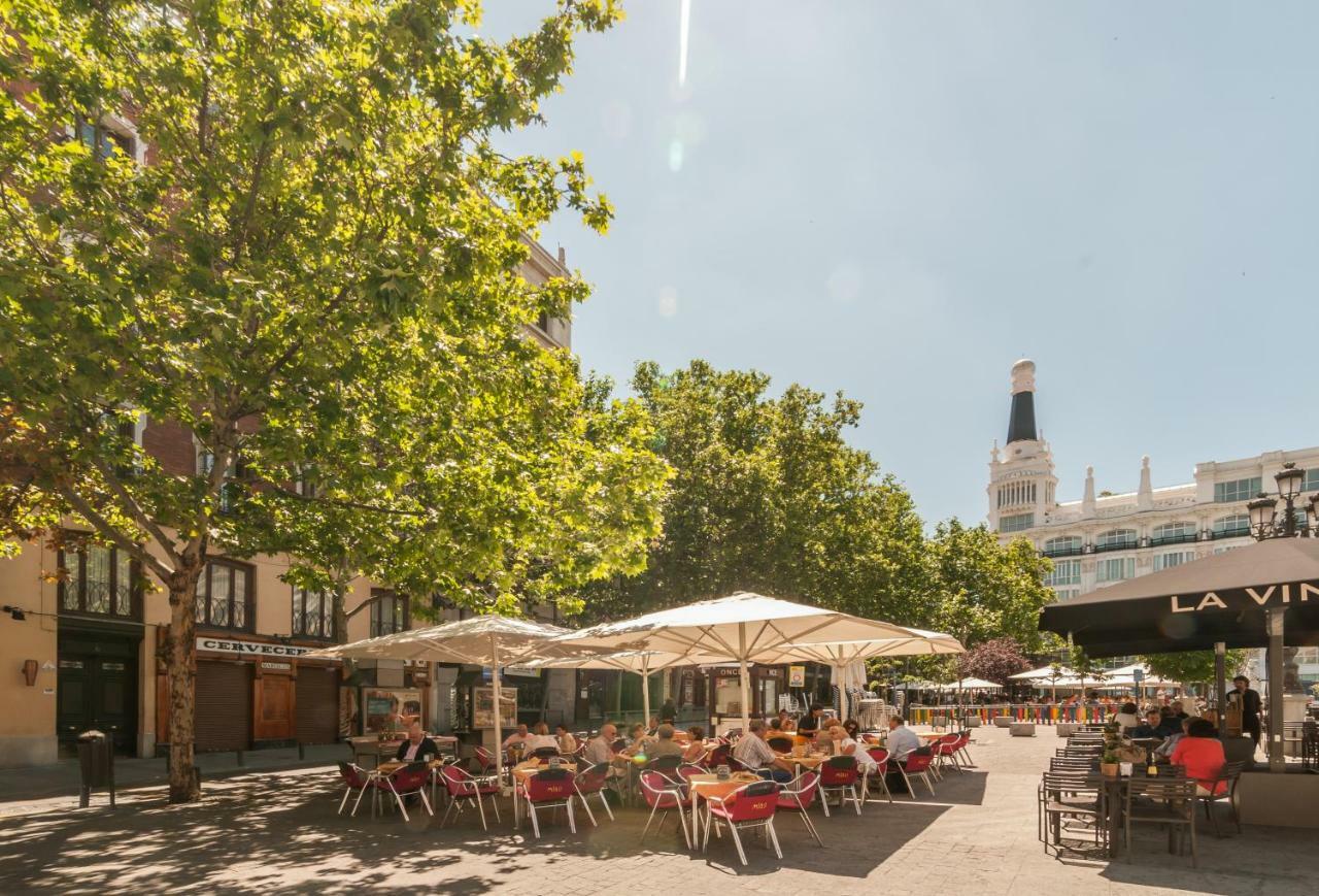 Apartments Madrid Principe 2 Экстерьер фото