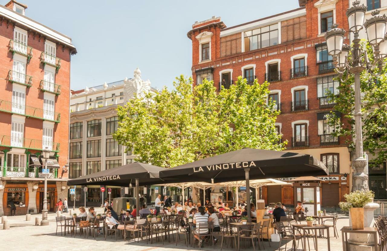Apartments Madrid Principe 2 Экстерьер фото