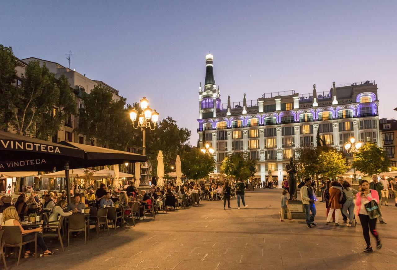 Apartments Madrid Principe 2 Экстерьер фото
