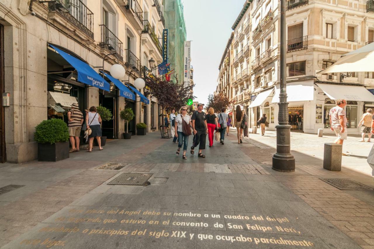 Apartments Madrid Principe 2 Экстерьер фото