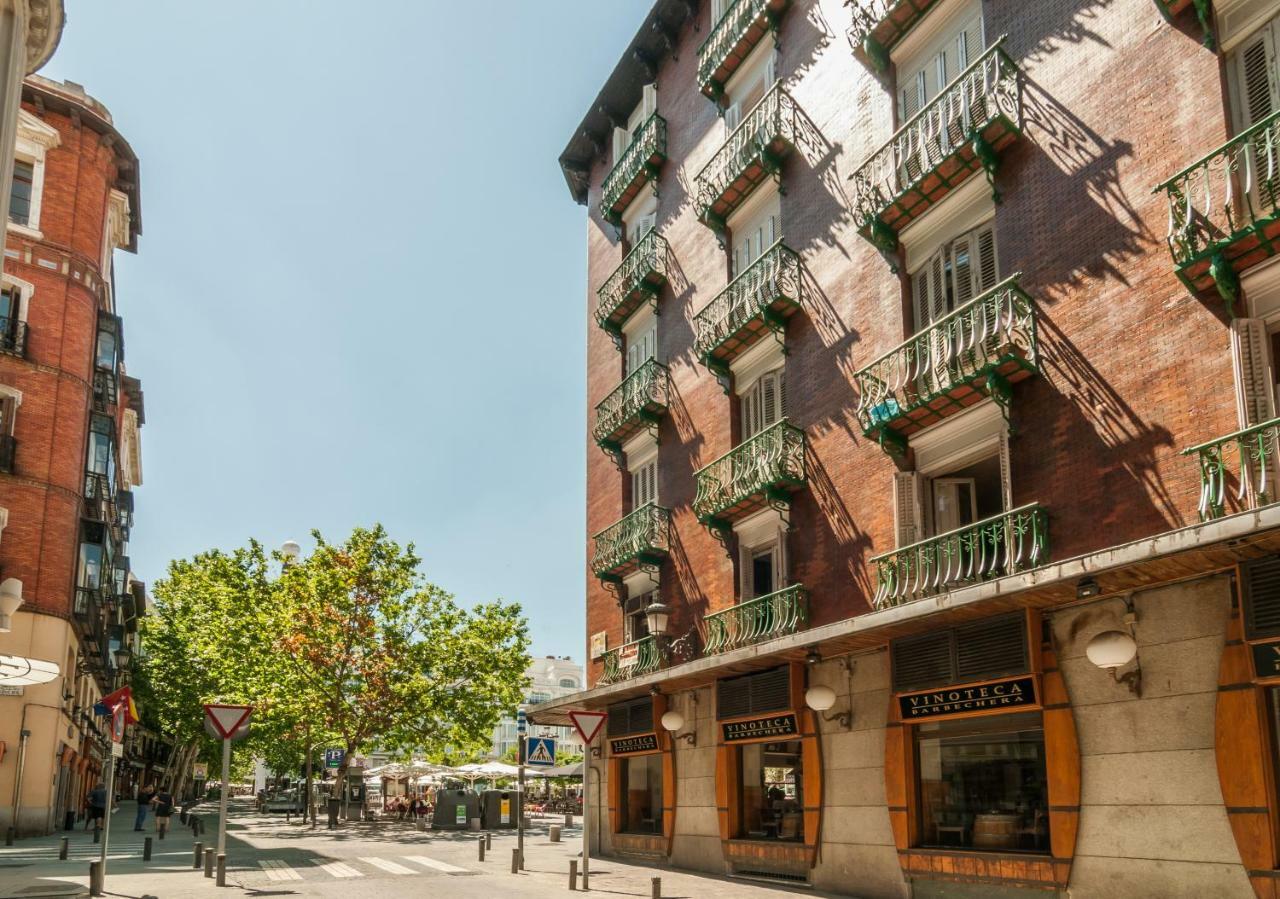 Apartments Madrid Principe 2 Экстерьер фото